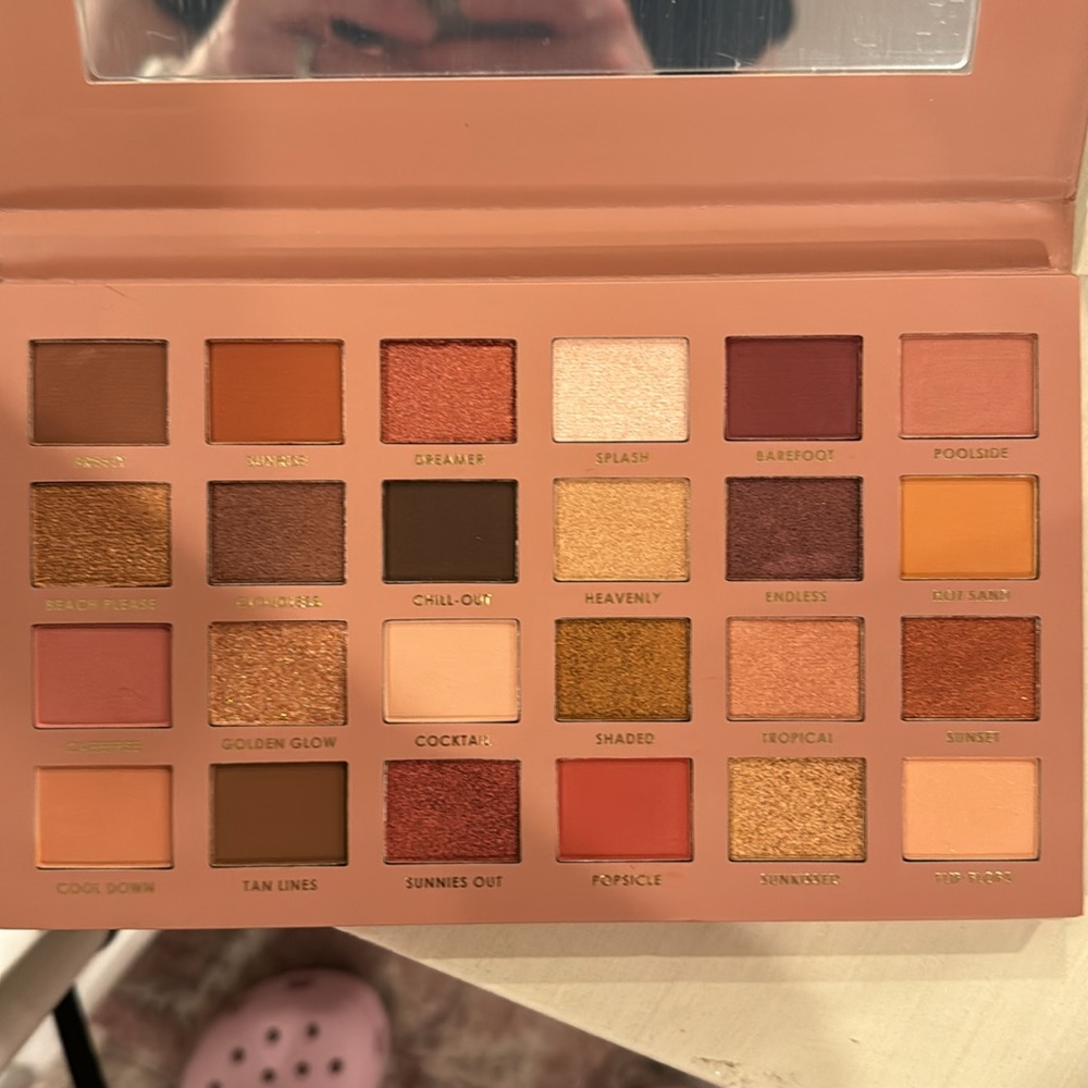 Ciate eyeshadow palette